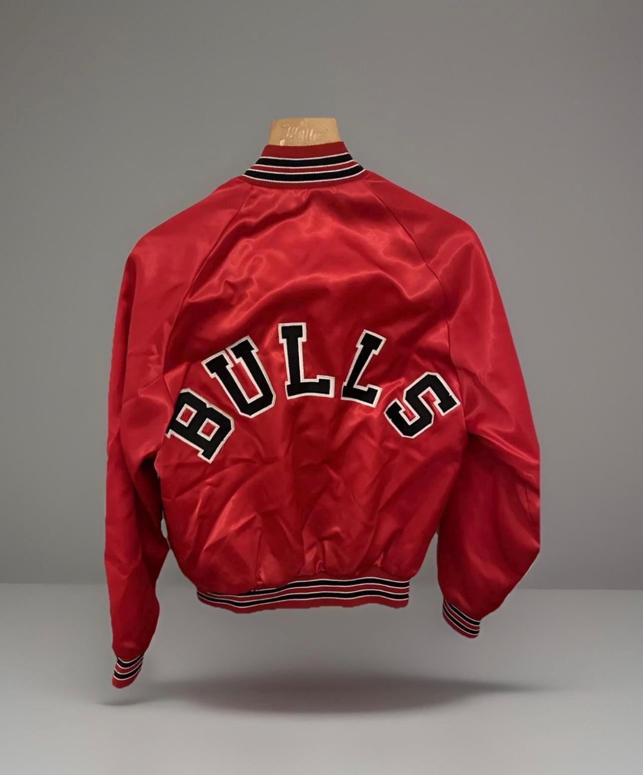 Chalk Line Jacke Chicago Bulls Stars Size M Starter Style Nba Jacket 23 Jordan 90S von Adamd23456