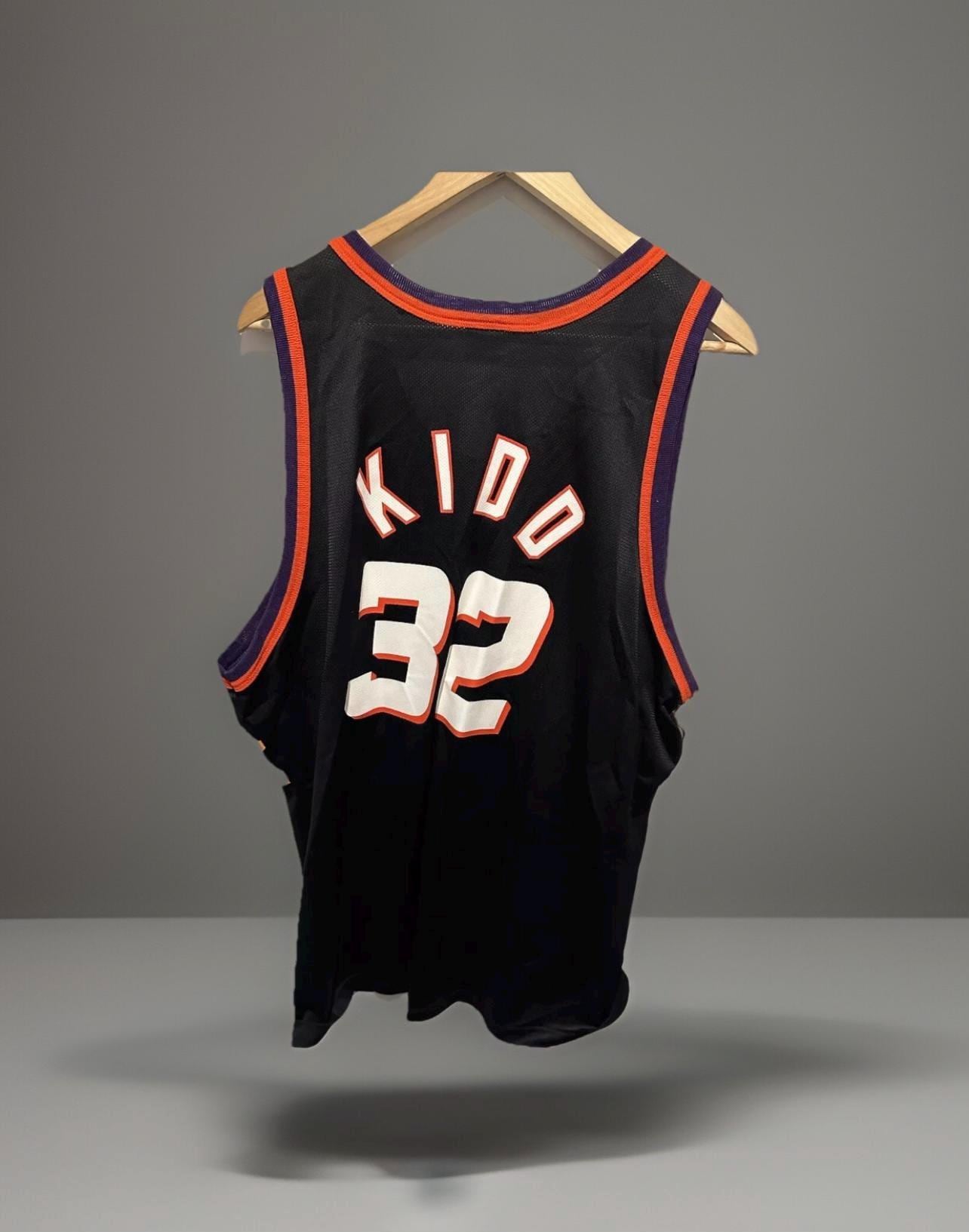 Champion Jersey Phoenix Suns Size L 48 Nba Retro Vintage Jason Kidd Trikot 90S von Adamd23456