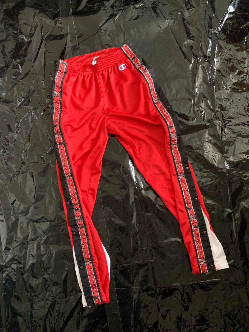 Champion Jogginghose Hose Size M Trunk Bulls von Adamd23456