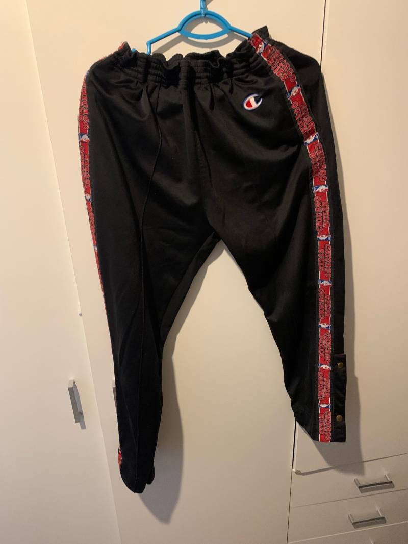 Champion Jogginghose Hose Size M Trunk Bulls von Adamd23456