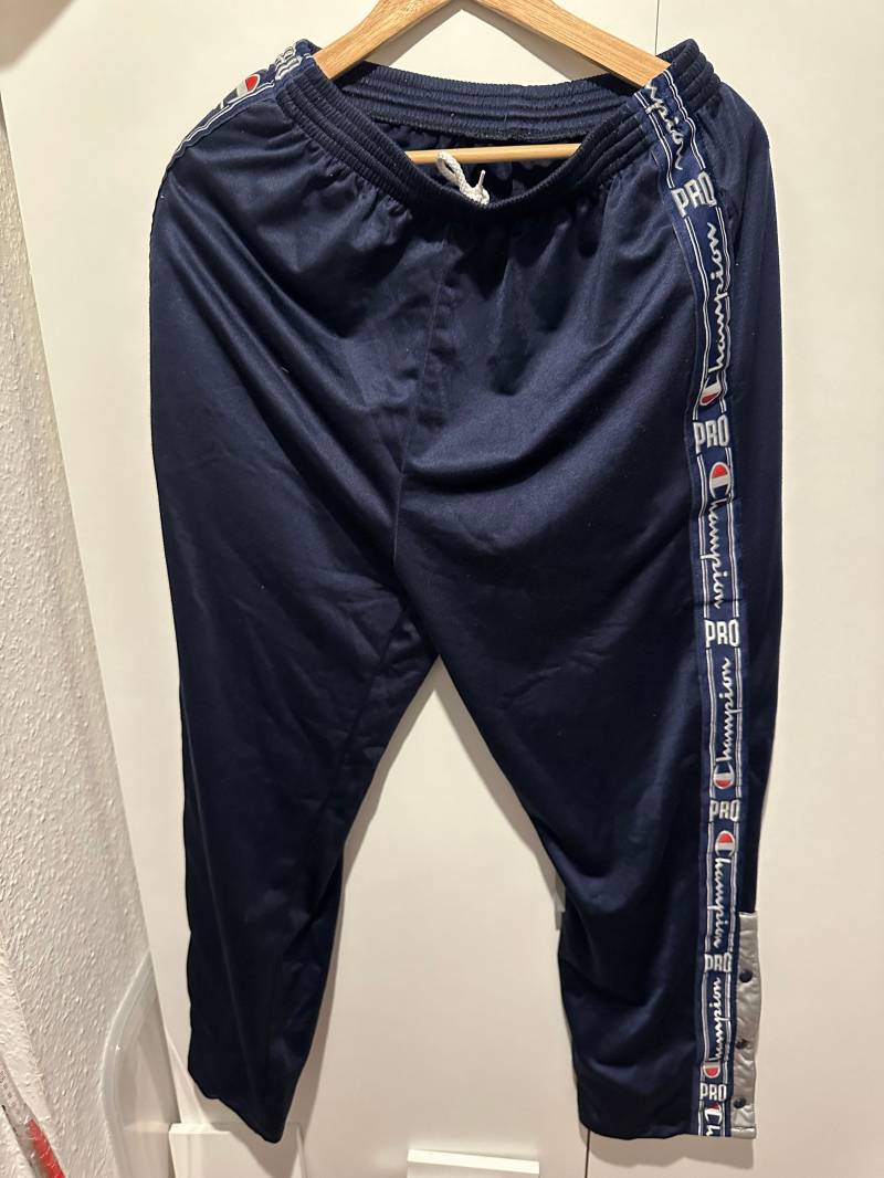 Champion Jogginghose Hose Size M Trunk Trainingshose Warm Up von Adamd23456