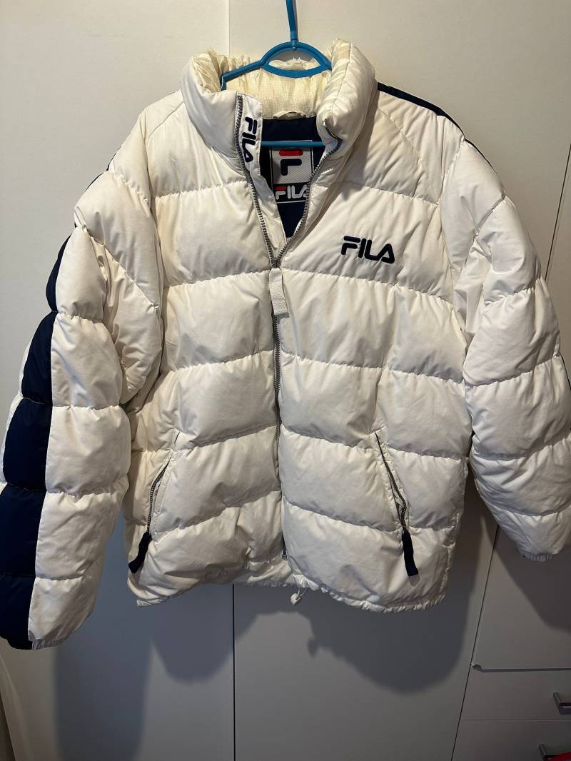 Fila Jacket Jacke Size Xl Retro Snowboard von Adamd23456