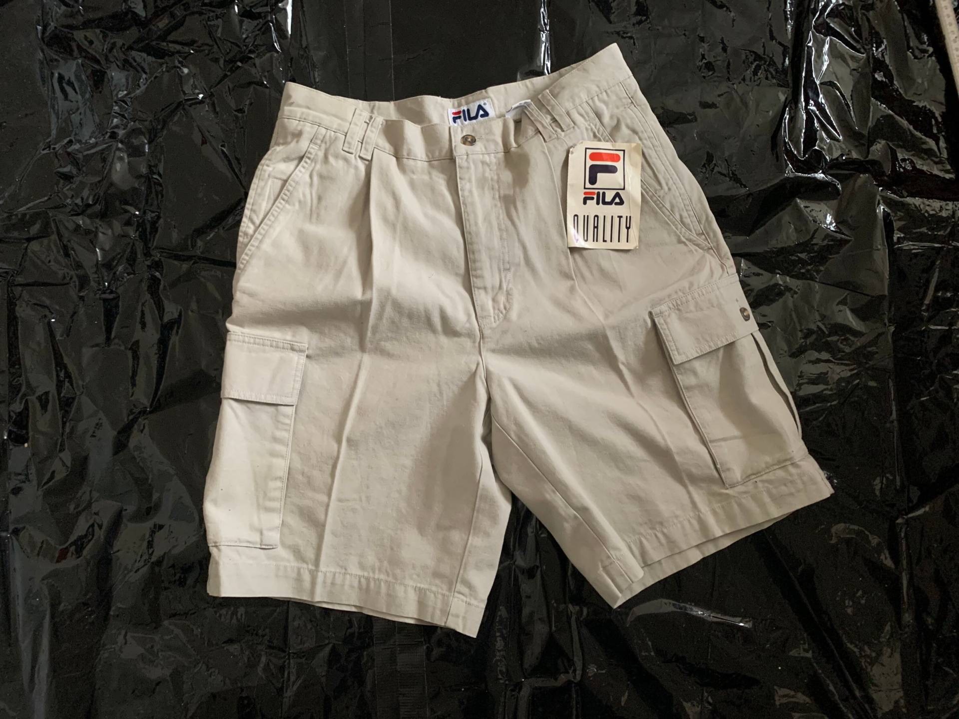 Fila Shorts Hose Size M Vintage Bermudas Trunk Nwt von Adamd23456