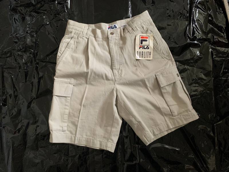 Fila Shorts Hose Size M Vintage Bermudas Trunk Nwt von Adamd23456