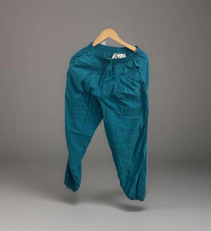 Nike Air Challenge Court Jogginghose Hose Size S-M Trunk 90S Vintage Atp von Adamd23456