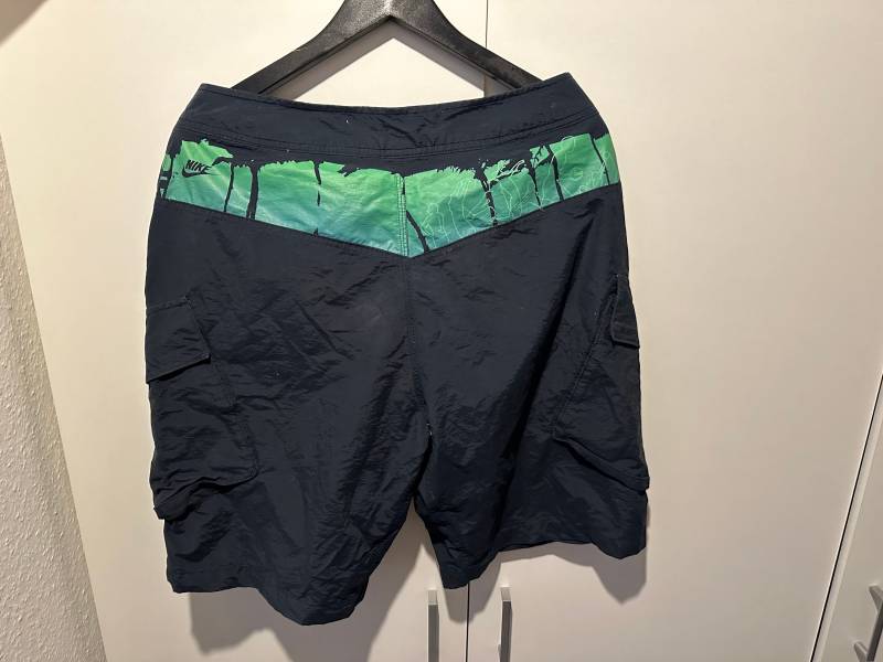 Nike Air Court Shorts Hose Size M Vintage Tennis Trunk von Adamd23456