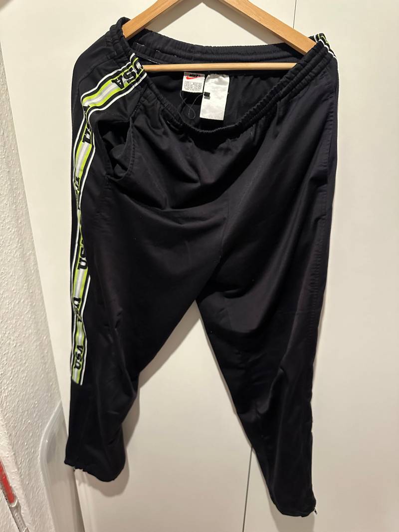 Nike Air Flight Jogginghose Hose Size L Retro Vintage Force von Adamd23456