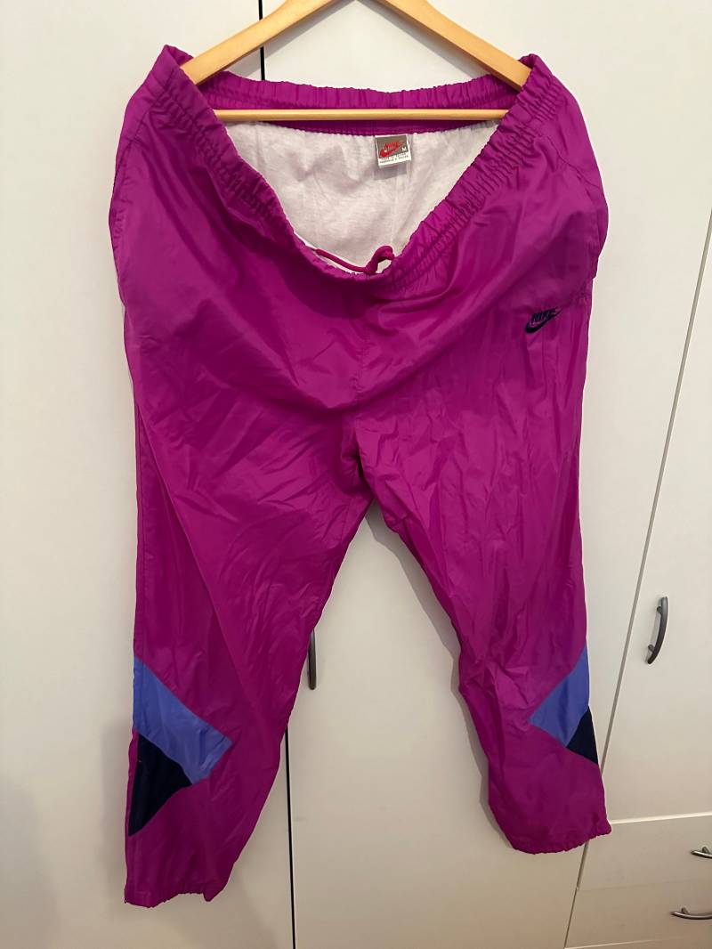 Nike Air Flight Jogginghose Hose Size M-L Retro Vintage Force von Adamd23456