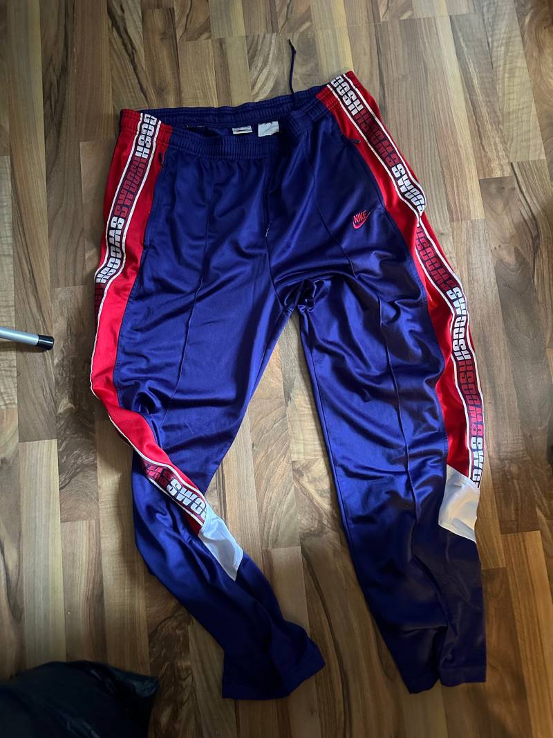 Nike Air Flight Jogginghose Hose Size Xl Retro Vintage Force von Adamd23456
