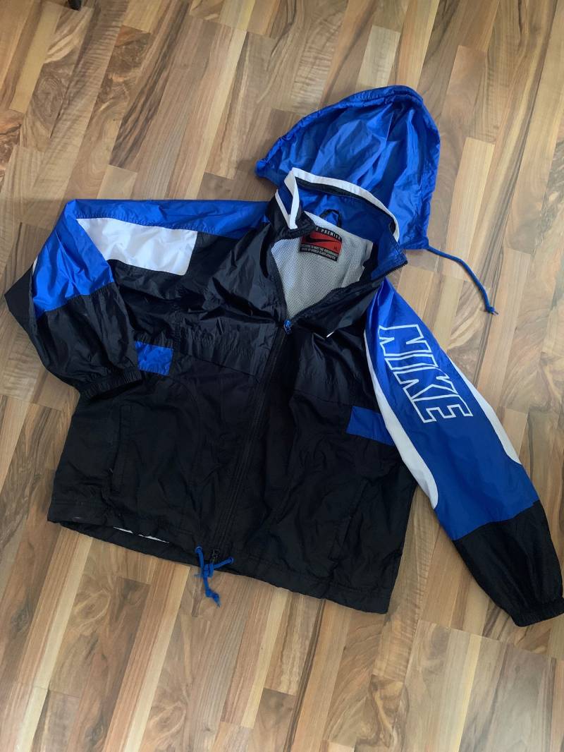 Nike Air Jacke Size Xl Retro Vintage Trainingsjacke Track Jacket Jordan von Adamd23456