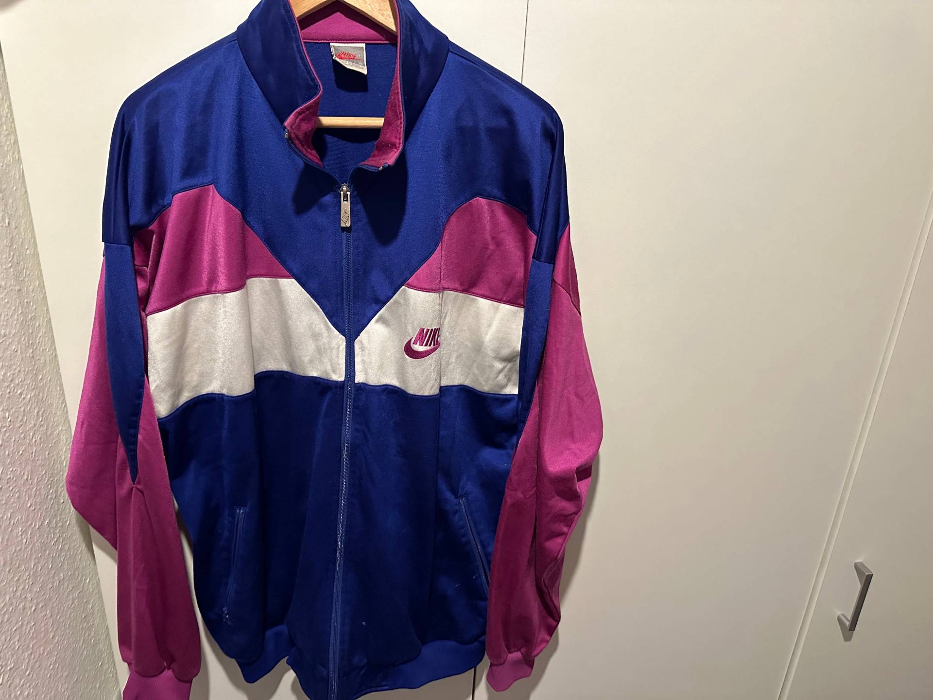 Nike Air Jacke Windbreaker Size Xl Retro Vintage Trainingsjacke Track Jacket Nike Air Jacke Windbreaker Size Xl Retro Vintage Trainingsjacke Track Jacket von Adamd23456
