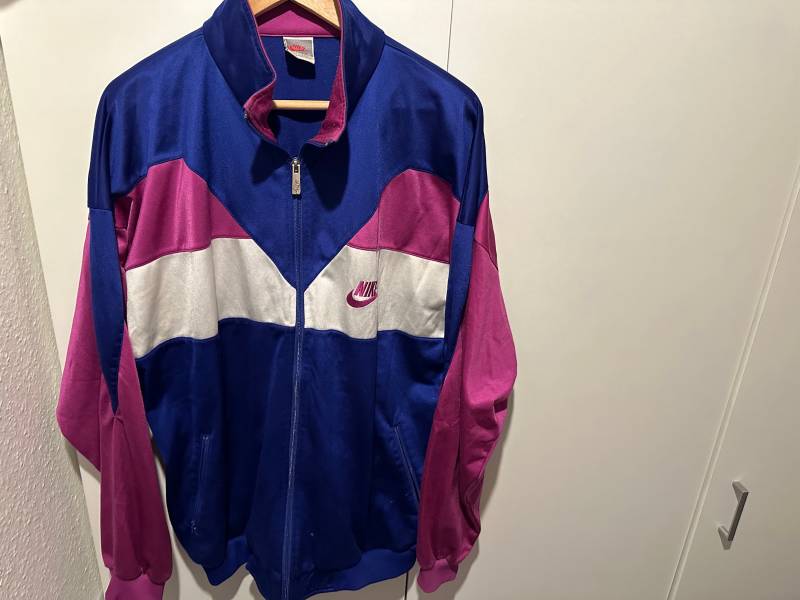 Nike Air Jacke Windbreaker Size Xl Retro Vintage Trainingsjacke Track Jacket Nike Air Jacke Windbreaker Size Xl Retro Vintage Trainingsjacke Track Jacket von Adamd23456