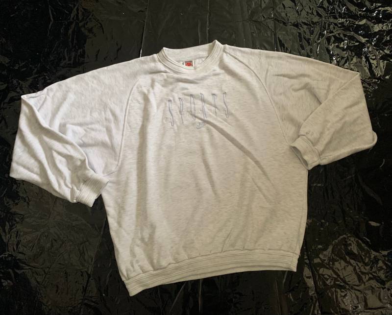 Nike Air Pullover Size Xl Retro Vintage Flight Jordan Hoodie von Adamd23456