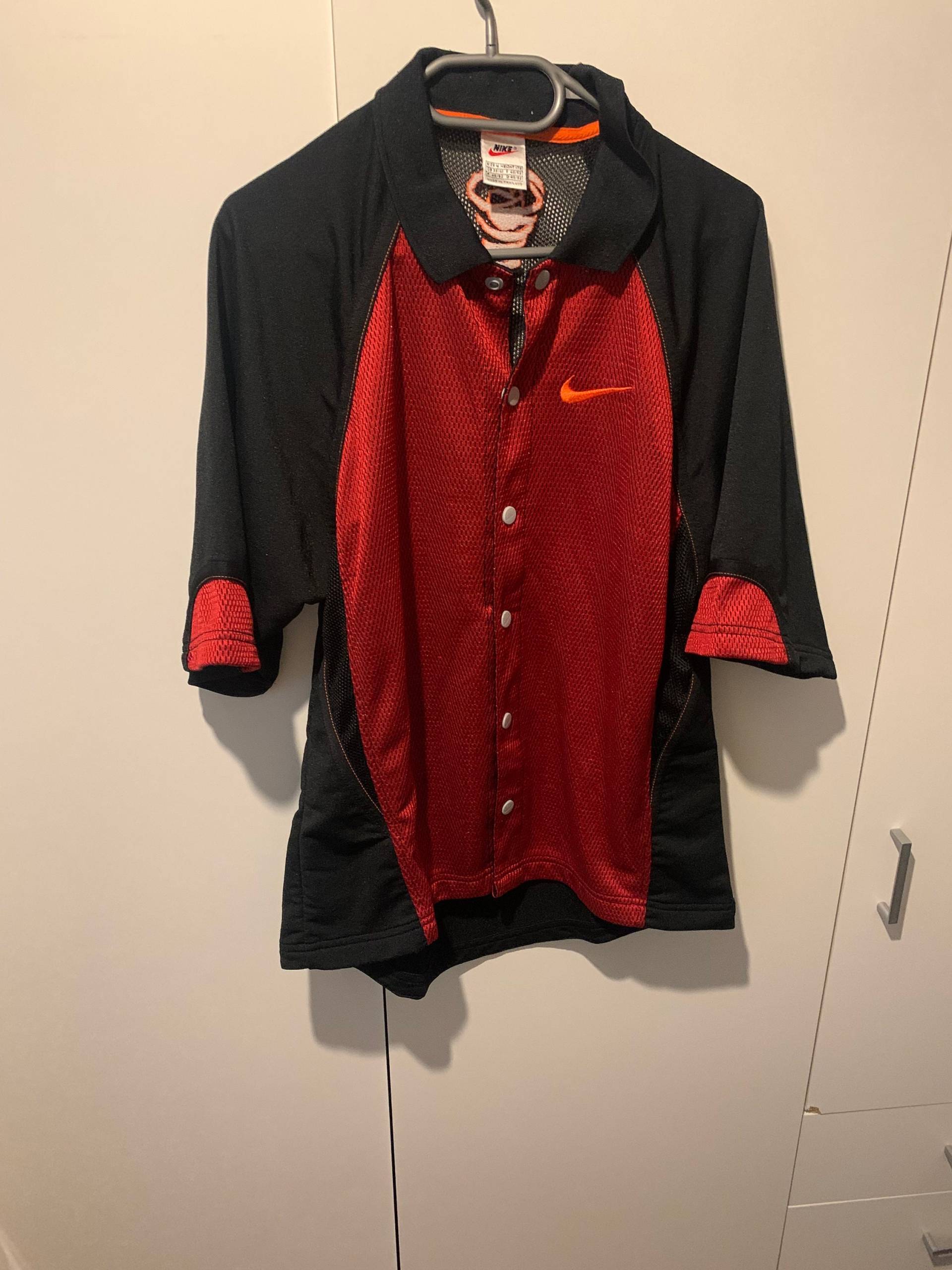 Nike Air Shirt T-Shirt Size M Retro Vintage Polo von Adamd23456