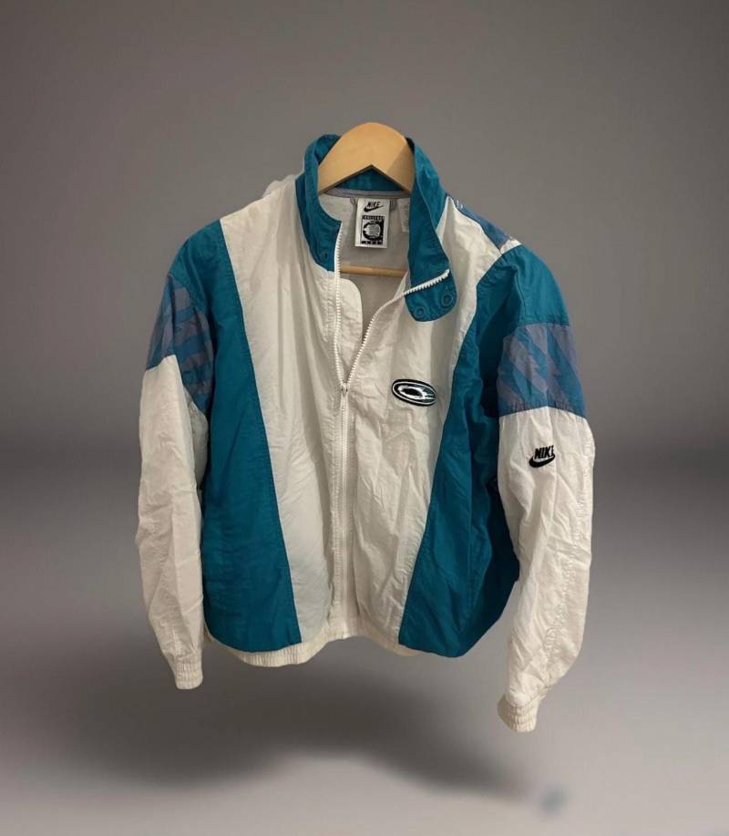 Nike Challenge Court Jacke Size S Vintage André Agassi Jacket 90S Atp Retro von Adamd23456