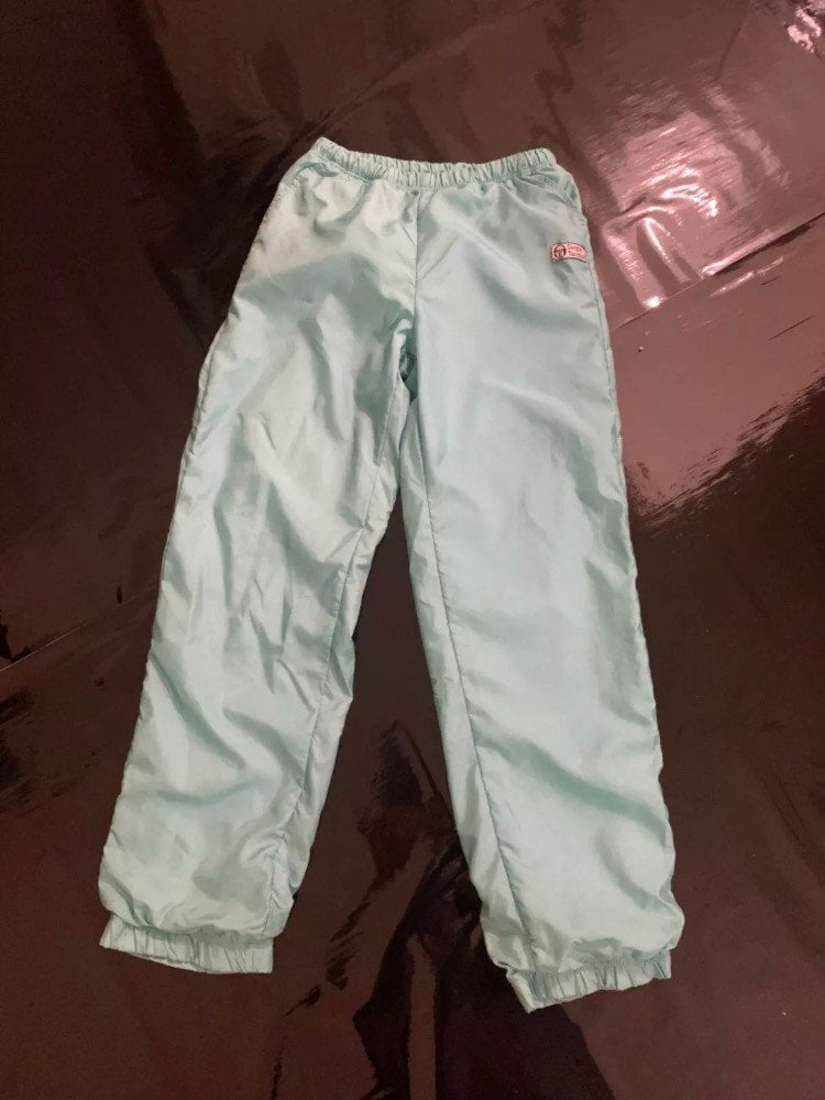 Sergio Tacchini Hose Jogginghose Trainingshose Size S Retro Vintage Snow Board von Adamd23456