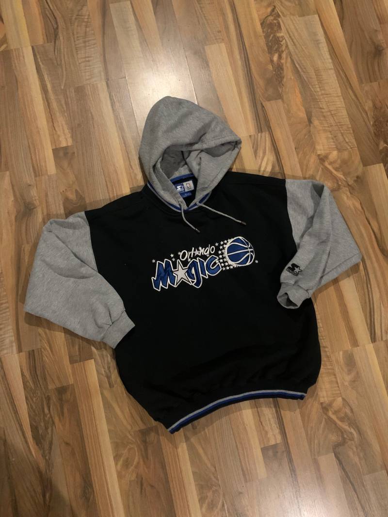 starter Hoodie Orlando Magic Size M Nba Pullover von Adamd23456