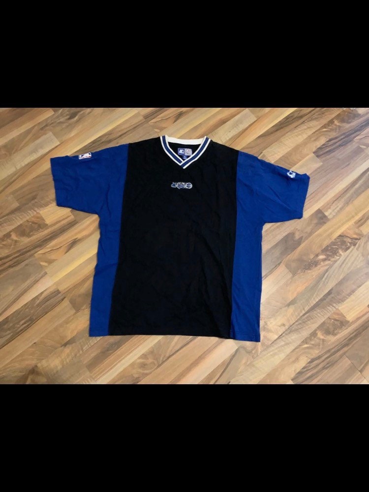starter Shirt Orlando Magic Size Xl Nba Vintage Baseball Jersey Trikot von Adamd23456