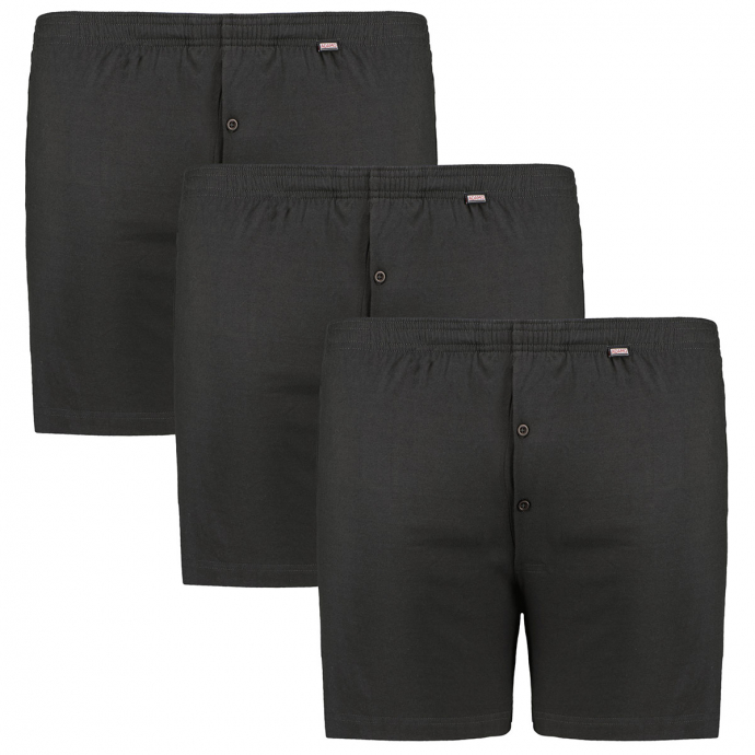 ADAMO 3er-Pack Boxershorts von Adamo