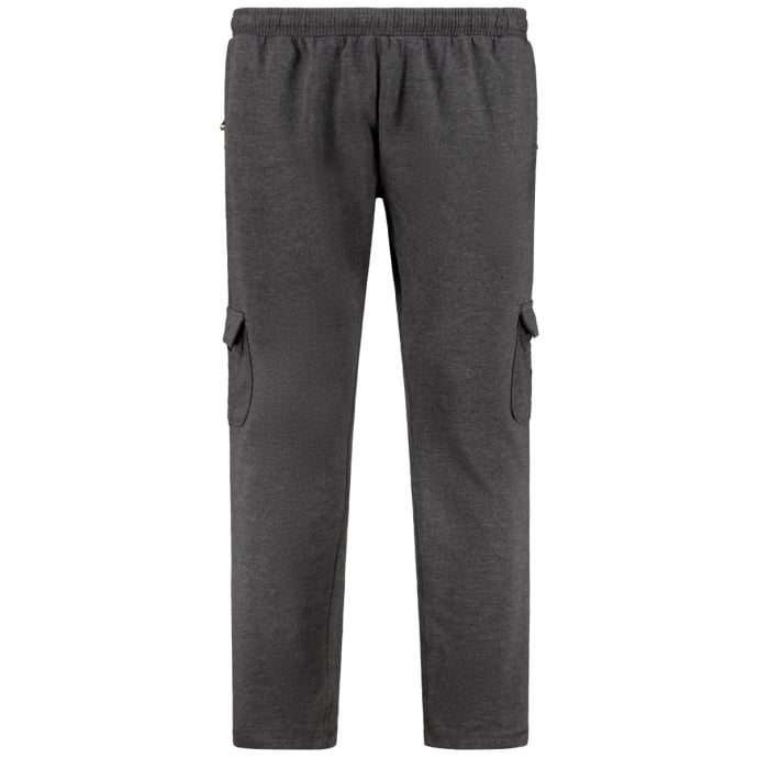 ADAMO Cargohose aus Sweatware von Adamo