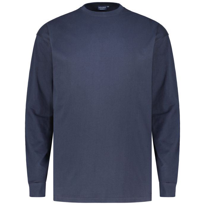 ADAMO Longsleeve aus Baumwolle von Adamo