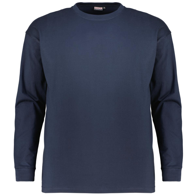 ADAMO Longsleeve aus Baumwolle von Adamo