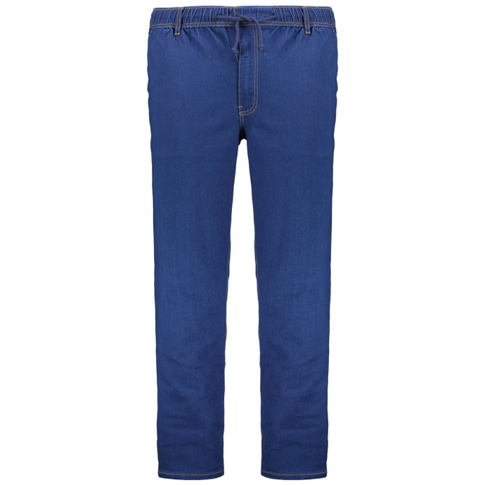 ADAMO Stretch-Jeans mit Gummibund von Adamo