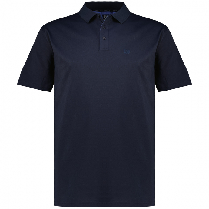 ADAMO Stretch-Poloshirt aus Funktionsmaterial, bügelfrei von Adamo