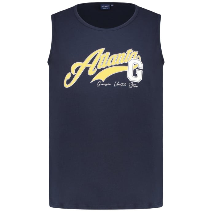 ADAMO Tanktop mit Print von Adamo