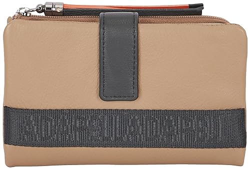 Adapell Damen Geldbörse Lulu Reisezubehör-Brieftasche, 12 von Adapell