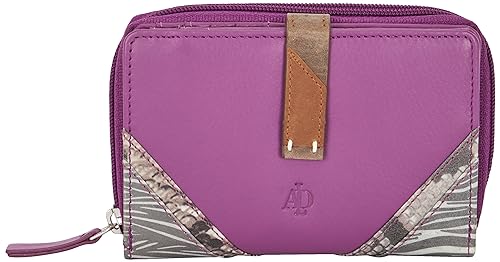 Adapell Damen Geldbörse Saban Reisezubehör-Brieftasche, 4 von Adapell