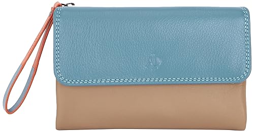 Adapell Damen Geldbörse Sweet Reisezubehör-Brieftasche, Azul Adapell Damen Geldbörse Sweet Reisezubehör-Brieftasche, Azul von Adapell