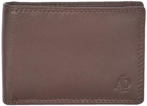 Adapell Herren Geldbörse Cab Multi Reisezubehör-Brieftasche, 2 von Adapell