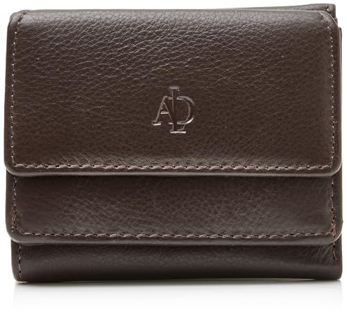Adapell Unisex Billet. 10 x 8 x 3 cm Billfold, Marrón Adapell Unisex Billet. 10 x 8 x 3 cm Billfold, Marrón von Adapell