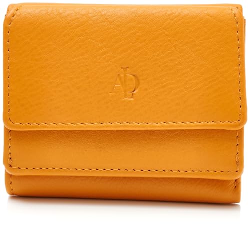 Adapell Unisex Billet. 10 x 8 x 3 cm Billfold, Mostaza Adapell Unisex Billet. 10 x 8 x 3 cm Billfold, Mostaza von Adapell