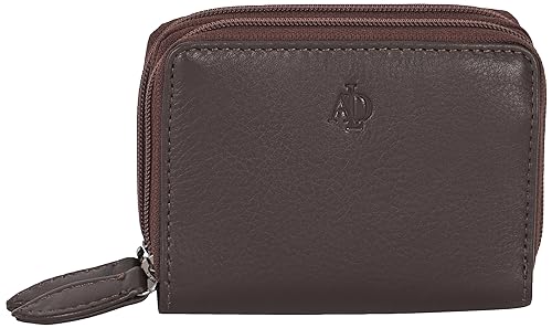 Adapell Unisex Erwachsene Kartenhalter-Geldbörse U Reisezubehör-Brieftasche, 2 von Adapell