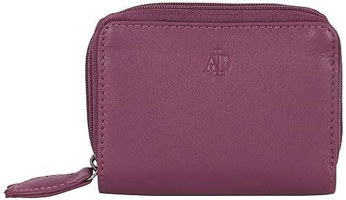 Adapell Unisex Erwachsene Kartenhalter-Geldbörse U Reisezubehör-Brieftasche, 4 von Adapell