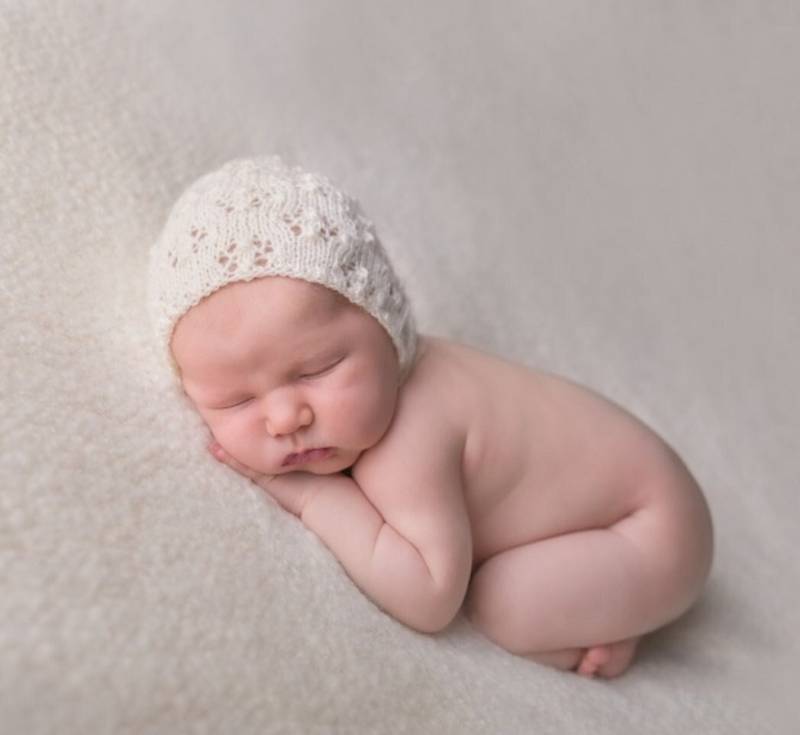 Neugeborenen Requisiten, Neugeborenen Foto Requisiten, Babymütze, Baby Mütze, Baby Mütze von Adaphotoprops