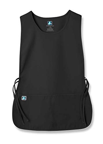 Adar Uniforms Damen 702BLKX Wappenrock Schürze, Black, X-Large-Us Adar Uniforms Damen 702BLKX Wappenrock Schürze, Black, X-Large-Us von Adar Uniforms