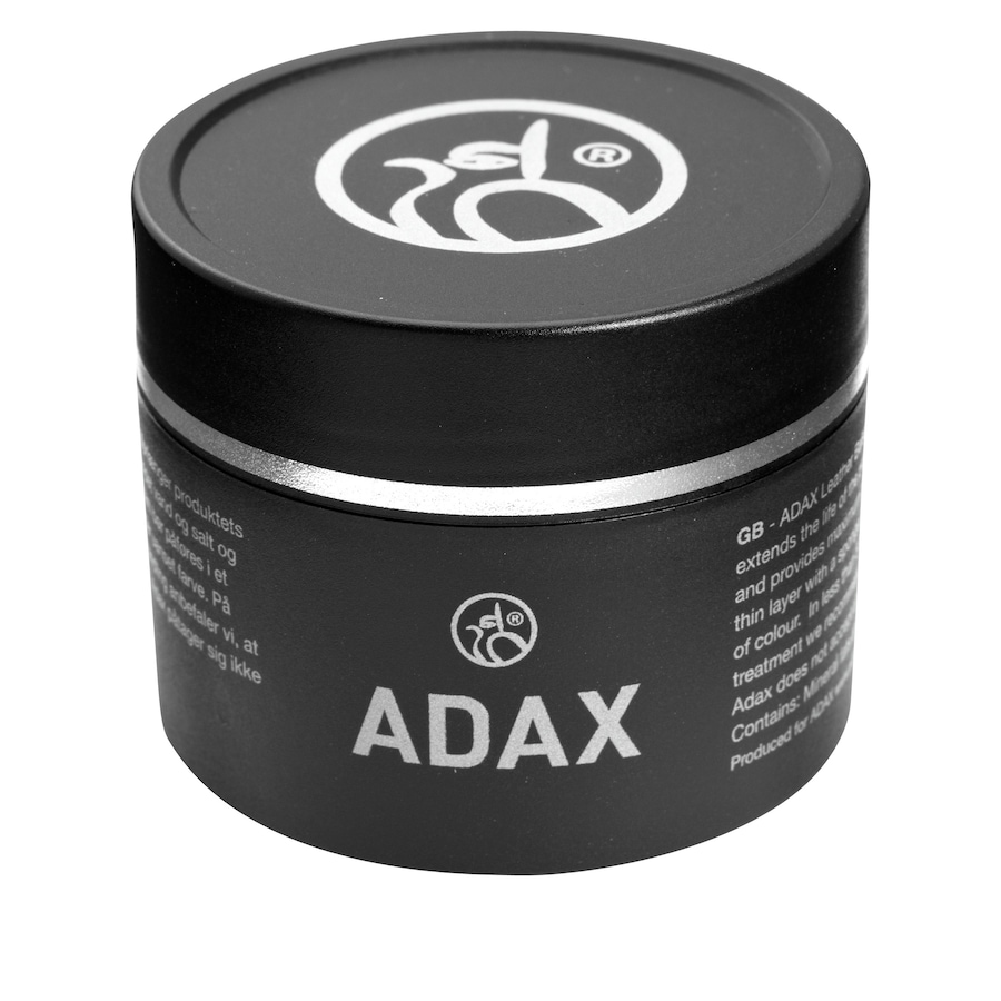Adax  Adax Lederbalsam Pflegemittel Tasche 0.1 ml von Adax