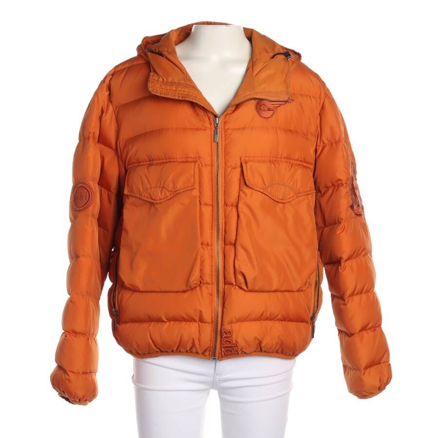 Add Winterjacke 48 Orange von Add