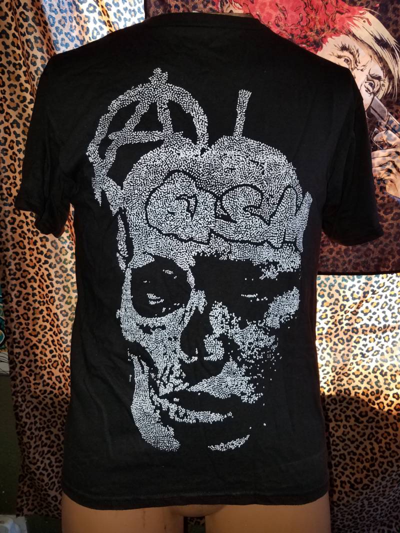 Dis Gism Anarchie Gewalt Shirt Dis Gism Anarchie Gewalt Shirt von AddictedToChaos