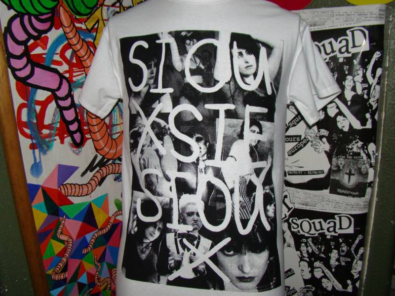Siouxsie Sioux Collage Punk T-Shirt Größen Herren Sm - Xl Siouxsie Sioux Collage Punk T-Shirt Größen Herren Sm - Xl von AddictedToChaos