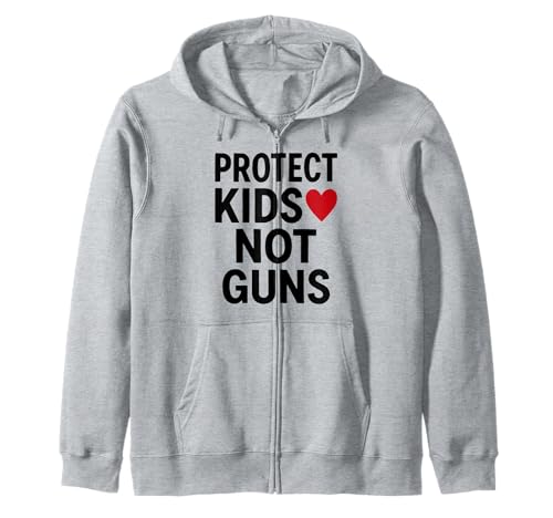 Protect Kids Not Guns Anti Gun Violence Kapuzenjacke Protect Kids Not Guns Anti Gun Violence Kapuzenjacke von Addictive Designs Merch
