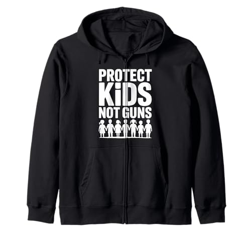 Protect Kids Not Guns Anti Gun Violence Kapuzenjacke Protect Kids Not Guns Anti Gun Violence Kapuzenjacke von Addictive Designs Merch