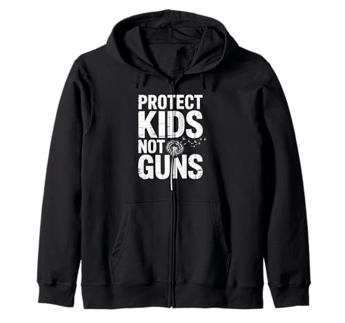 Protect Kids Not Guns Anti Gun Violence Kapuzenjacke Protect Kids Not Guns Anti Gun Violence Kapuzenjacke von Addictive Designs Merch
