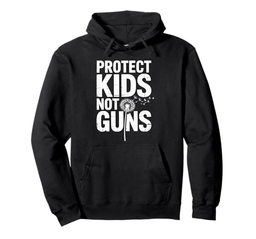 Protect Kids Not Guns Anti Gun Violence Pullover Hoodie Protect Kids Not Guns Anti Gun Violence Pullover Hoodie von Addictive Designs Merch