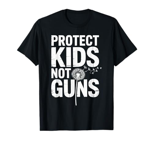 Protect Kids Not Guns Anti Gun Violence T-Shirt Protect Kids Not Guns Anti Gun Violence T-Shirt von Addictive Designs Merch