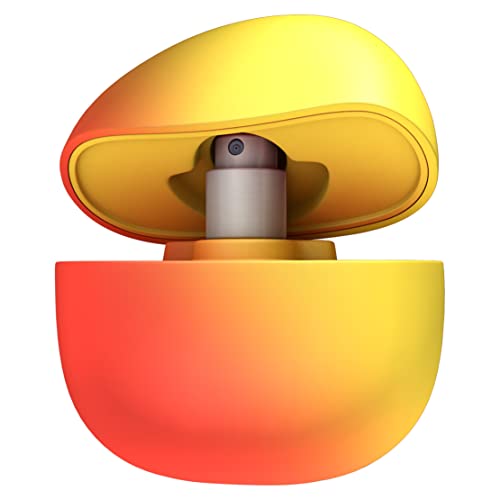 Hyped AF by Addison Rae Fragrance - Perfume for Women - Woody Citrus Scent - Opens with Mandarin and Blood Orange - Blended with Pomelo - For Confident, Driven Ladies - 1 oz EDP Spray von Addison Rae