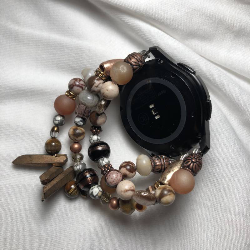 Gehen Funky Armband von AddisonjamesDesigns